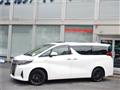 2021 Toyota Alphard Hybrid