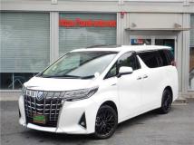 2021 Toyota Alphard Hybrid