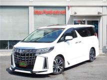 2021 Toyota Alphard G