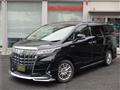 2019 Toyota Alphard Hybrid