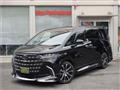 2025 Toyota Alphard Hybrid