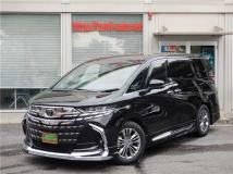 2024 Toyota Alphard Hybrid