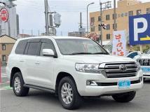 2019 Toyota Land Cruiser