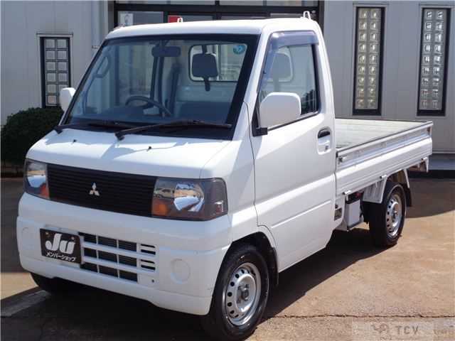 2004 Mitsubishi Minicab Truck