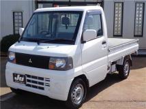 2004 Mitsubishi Minicab Truck