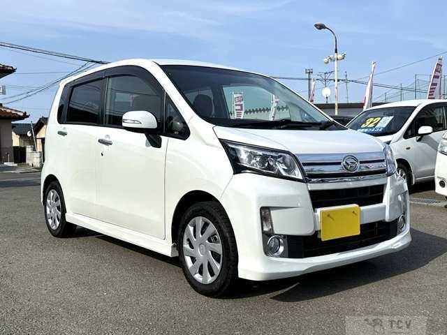 2013 Daihatsu Move
