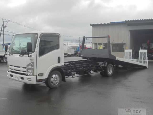 2008 Isuzu Elf Truck