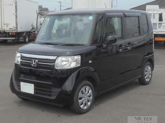 2017 Honda N BOX