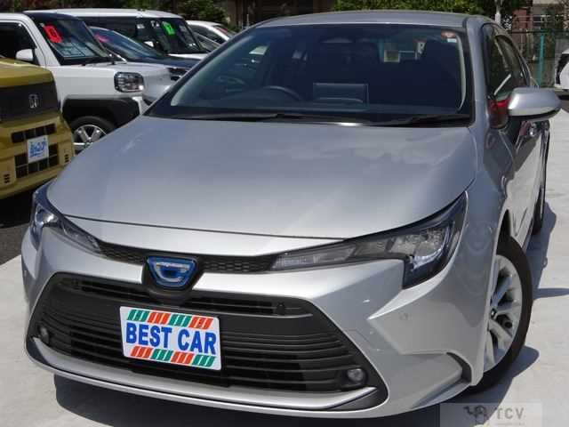 2023 Toyota Corolla Sedan