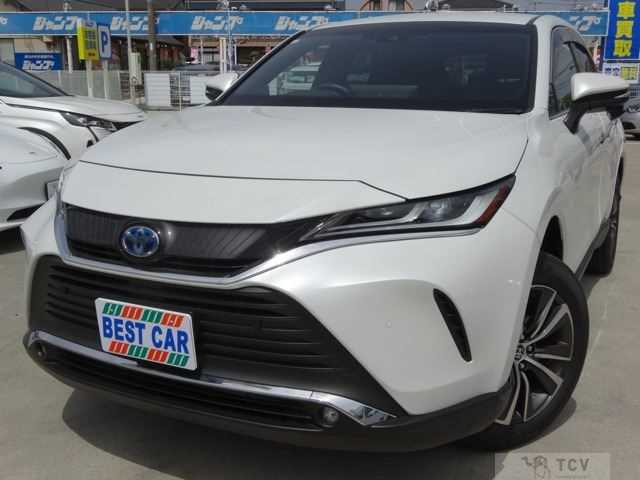 2023 Toyota Harrier