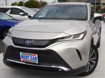 2021 Toyota Harrier