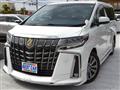 2020 Toyota Alphard G