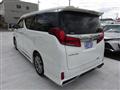 2020 Toyota Alphard G