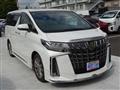 2020 Toyota Alphard G