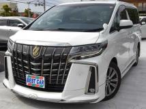 2020 Toyota Alphard G