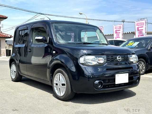 2010 Nissan Cube