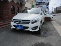 2016 Mercedes-Benz B-Class