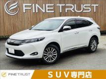 2015 Toyota Harrier