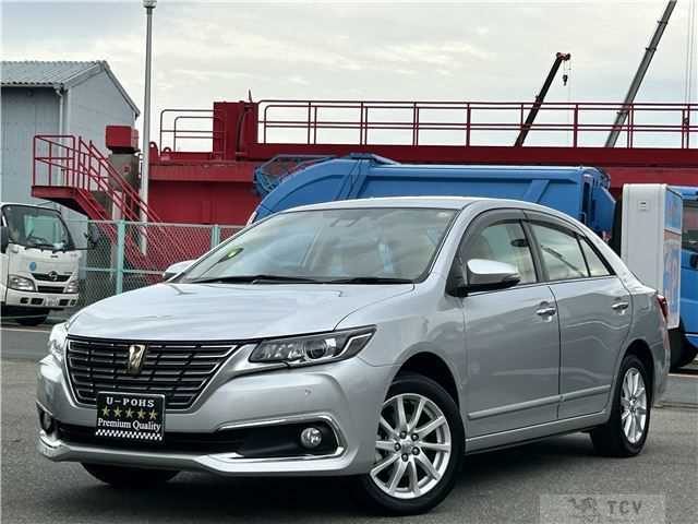 2019 Toyota Premio