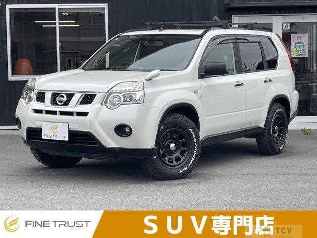 2011 Nissan X-Trail