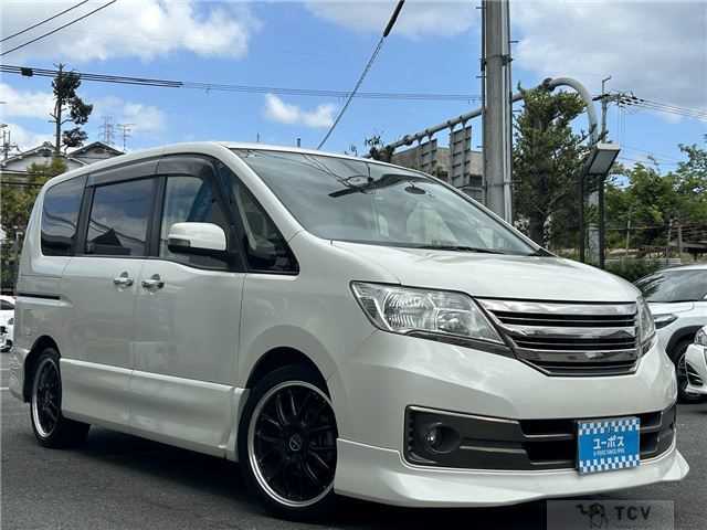 2013 Nissan Serena