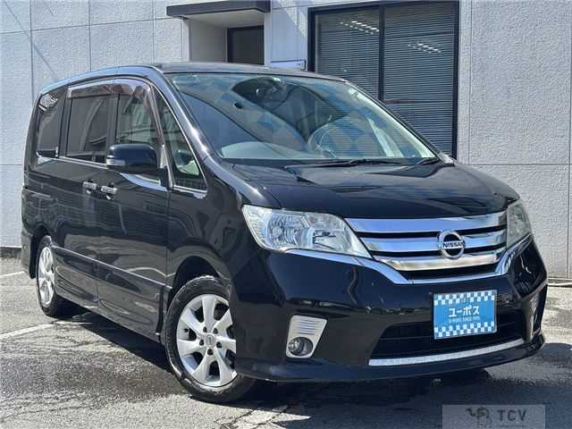 2011 Nissan Serena