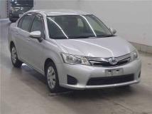 2015 Toyota Corolla Axio