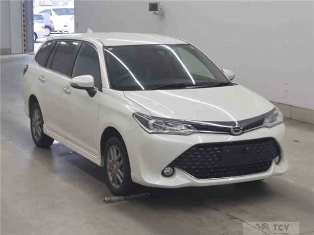 2017 Toyota Corolla Fielder
