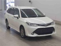 2017 Toyota Corolla Fielder