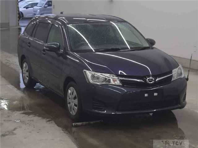 2012 Toyota Corolla Fielder