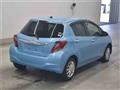 2016 Toyota Vitz