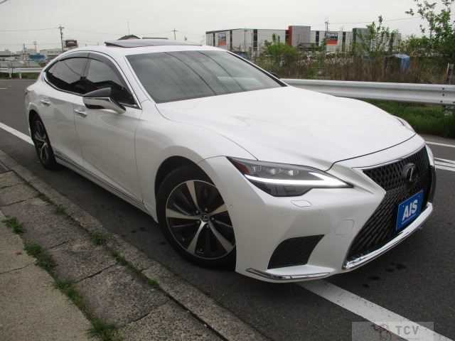 2021 Lexus LS