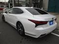 2021 Lexus LS