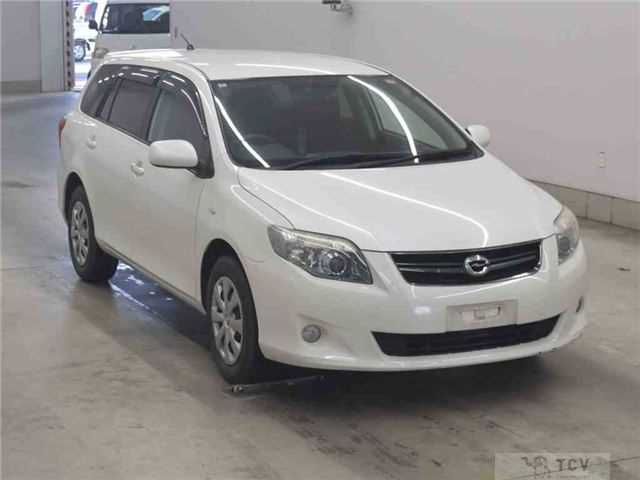 2012 Toyota Corolla Fielder