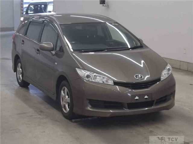 2010 Toyota Wish