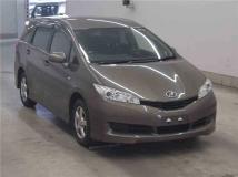 2010 Toyota Wish
