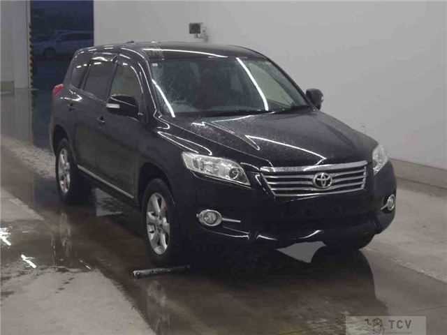 2013 Toyota Vanguard