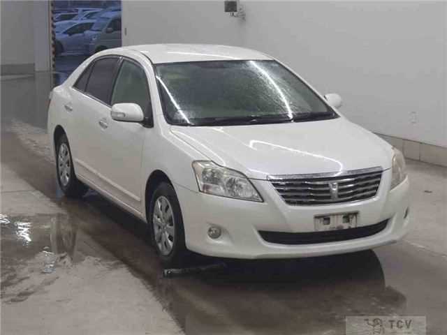 2010 Toyota Premio