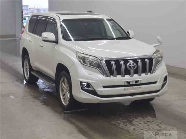 2015 Toyota Land Cruiser Prado