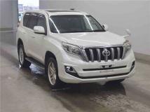 2015 Toyota Land Cruiser Prado
