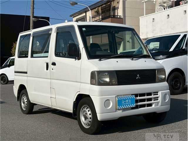 2002 Mitsubishi Mitsubishi Others