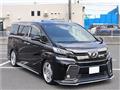 2016 Toyota Vellfire