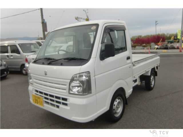 2017 Suzuki Carry Truck