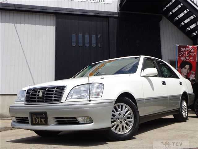 2001 Toyota Crown Royal Series