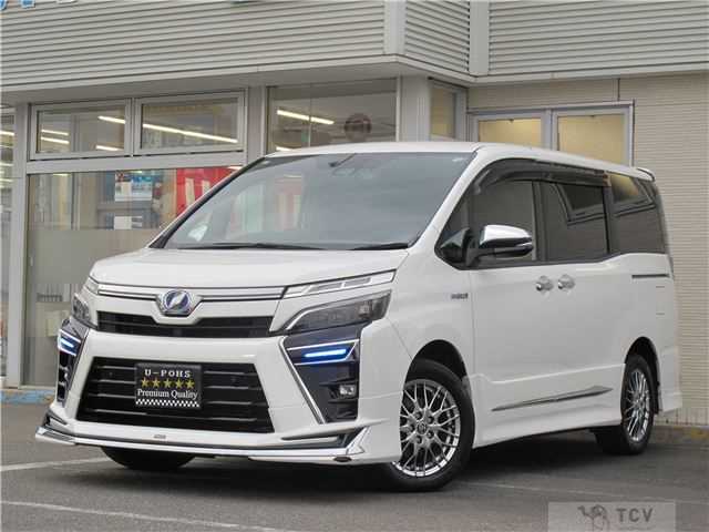 2019 Toyota Voxy