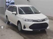 2021 Toyota Corolla Fielder