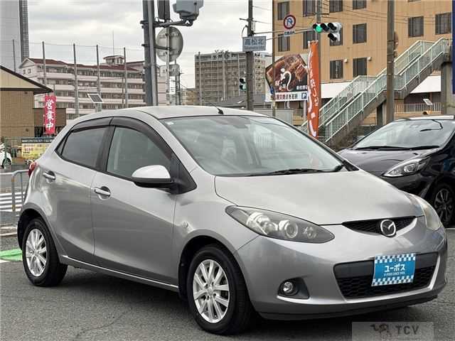 2009 Mazda Demio