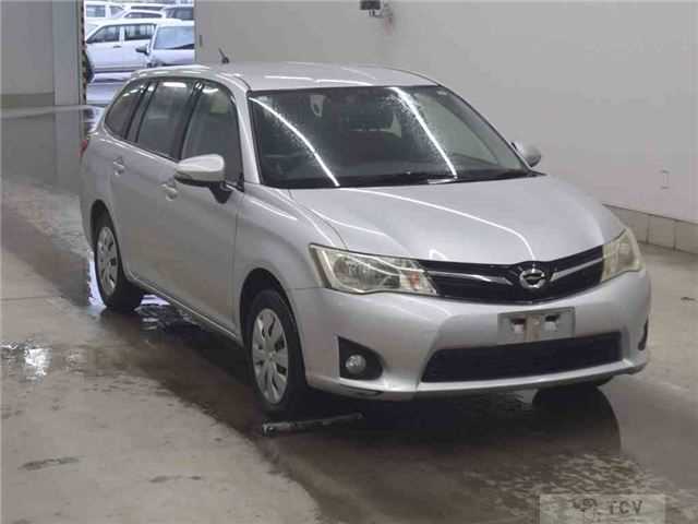 2012 Toyota Corolla Fielder