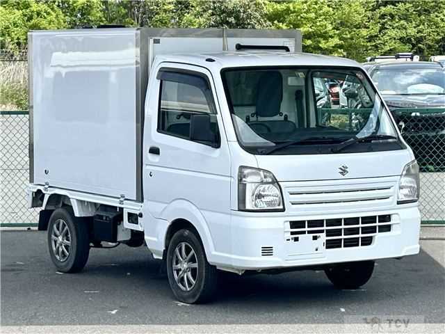 2015 Suzuki Carry Truck