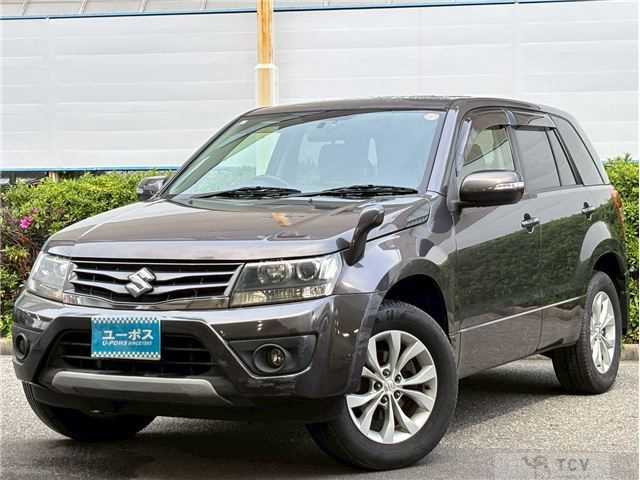 2013 Suzuki Escudo